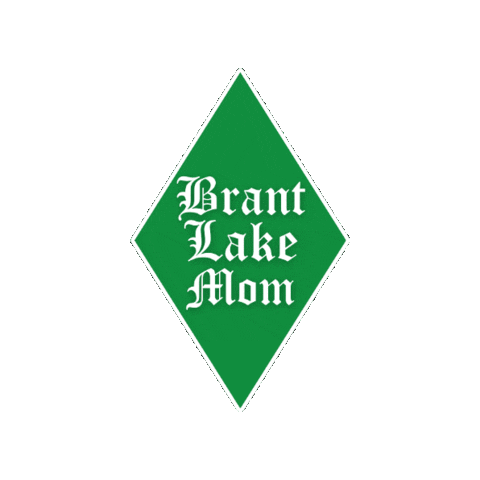 Brant Lake Camp Sticker