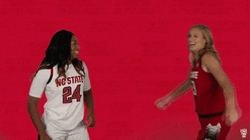 Cassell GIF by NC State Athletics