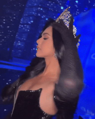 Miss Grand Winner GIF