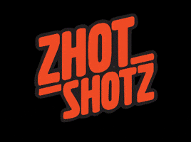 Party Logo GIF by Zhot Shotz