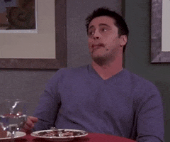 Episode 9 Eating GIF by Friends