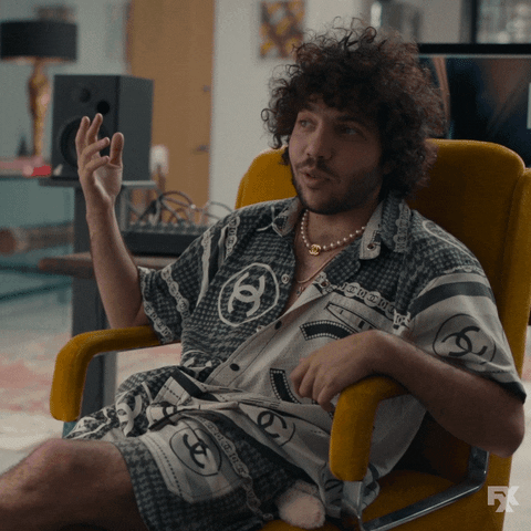 Lil Dicky Your Music Sucks GIF by DAVE