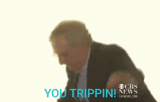Tripping GIF