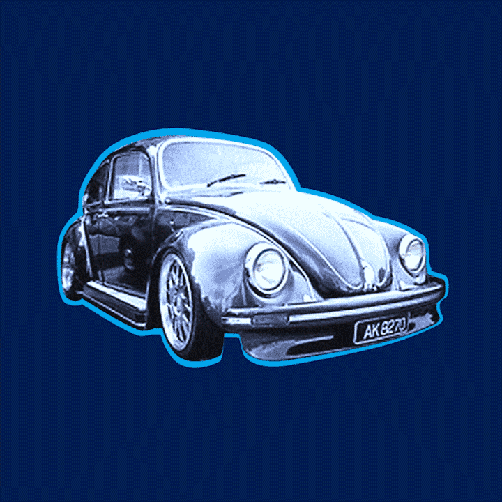 Car Love GIF by Volkswagen Česká republika
