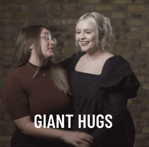 MadeByGiants hug agency branding socialmedia GIF