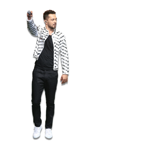 Murat Boz Sticker