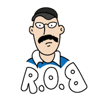 Robhak Sticker by Lifeboy Skateshop Rottweil