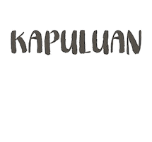 Skincare Sticker by Kapuluan Coconut