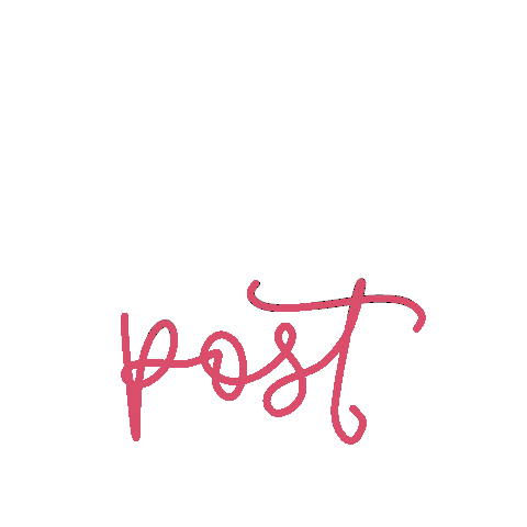 New Post Sticker