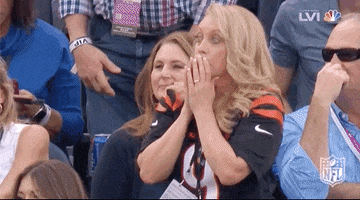 Super Bowl Reaction GIF by NFL
