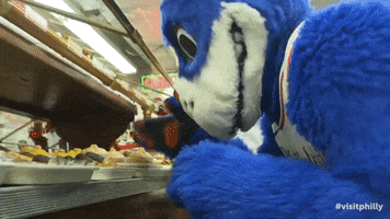 Christmas 76Ers GIF by visitphilly