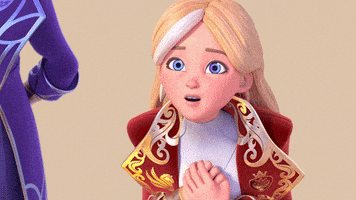 Disney Channel Love GIF by Tara Duncan