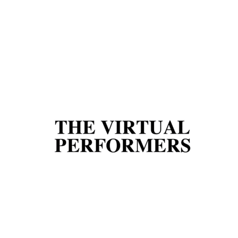 Sticker by The Virtual Performers