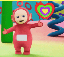 Valentines Day Love GIF by Teletubbies