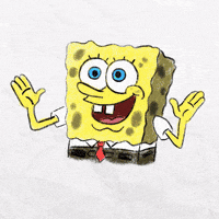 Voting Spongebob Squarepants GIF by INTO ACTION