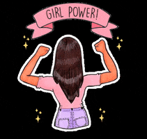 Girl Power GIF