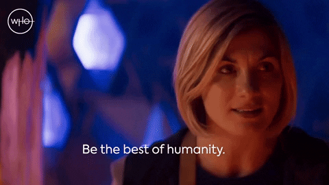 Series 12 Thirteenth Doctor GIF by Doctor Who - Find & Share on GIPHY