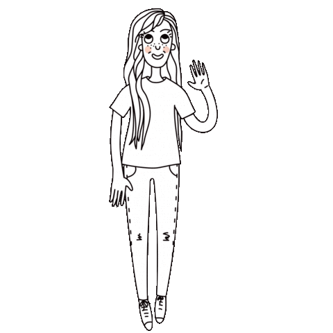 Viragbuborek Sticker by Virágbuborék Műhely