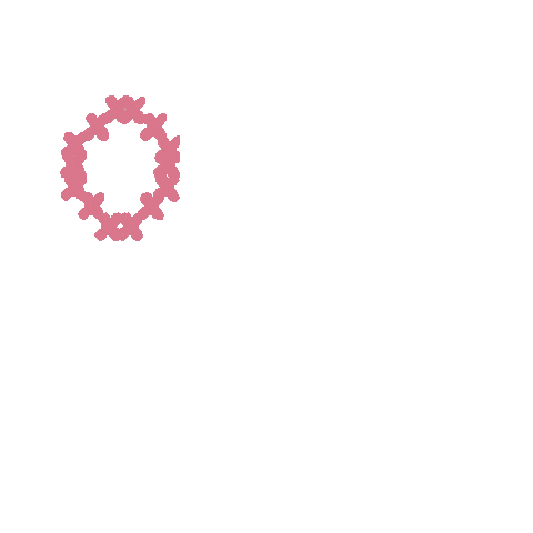 Logo Pink Sticker by Oilily