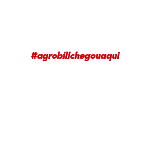 Agrobillchegouaqui Sticker by Agrobill