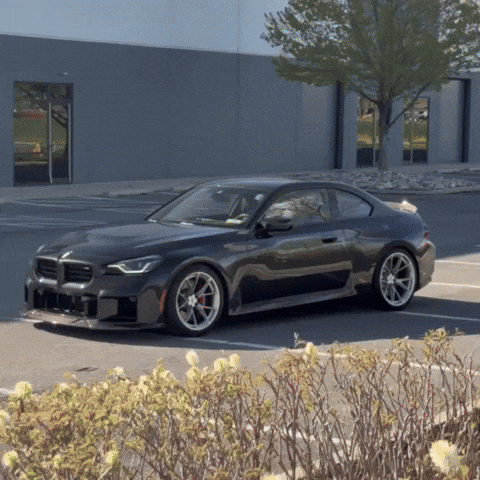 Bmw M2 GIF