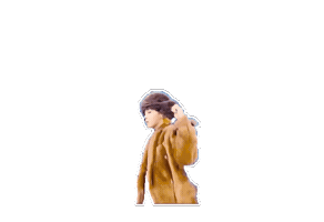 G-Dragon Gd Sticker