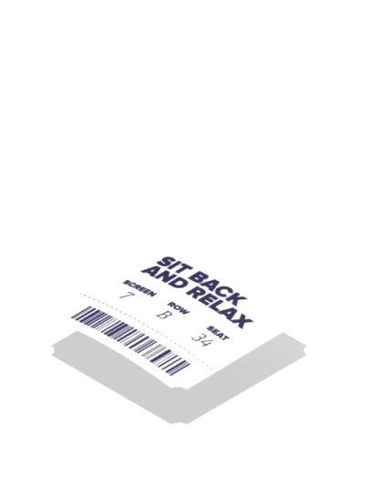 Loepzuiver Sticker