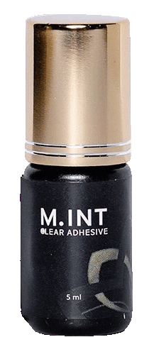 mintlashes Sticker