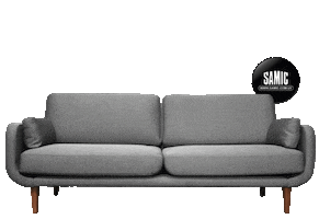 Sofa Watson Sticker by Samic Uruguay