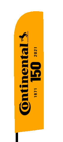 Continental Polska Sticker