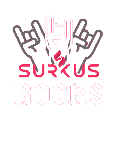 Surkus Sticker