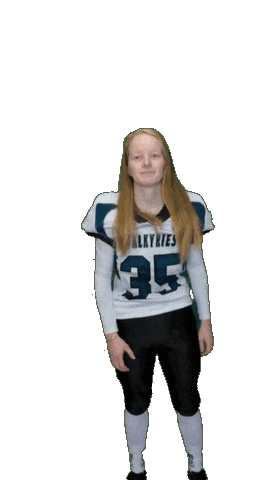 Limburgvalkyries Sticker by Frauensportverein Ladies United - Limburg Valkyries