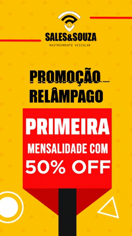 Rastreamento Veícular GIF