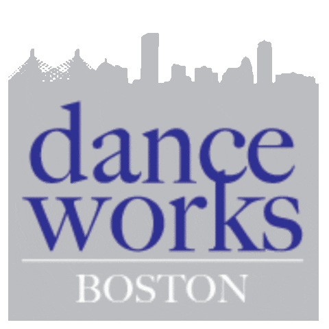 DanceWorks Sticker