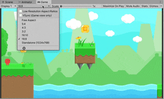 Unity GIF