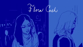 Couple Romance GIF by Flora Cash