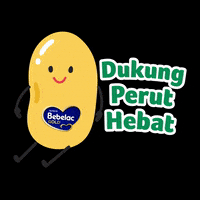 Grow Plant Based GIF by Bebeclub Indonesia