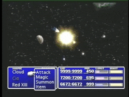 Final Fantasy GIF