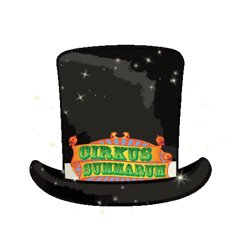 Ramasjang Cs2019 Sticker by Cirkus Summarum