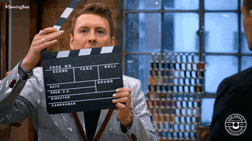 Sewing Bee Movie GIF by The Great British Sewing Bee