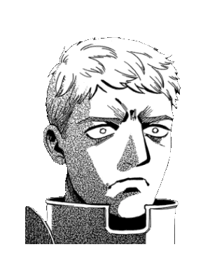 Dungeon Meshi Sticker
