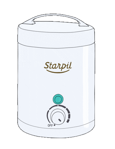 Wax Starpil Sticker by starpilwaxusa