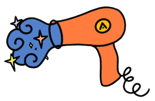 Hair Cosmetology Sticker by Aveda Arts & Sciences Institutes