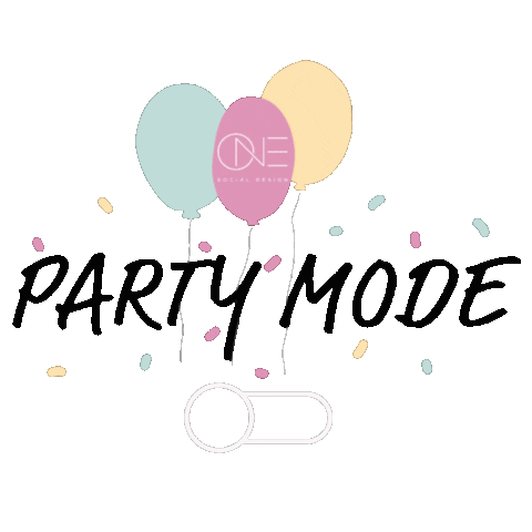 onesocialdesign Sticker