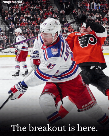 New York Rangers Nhl GIF
