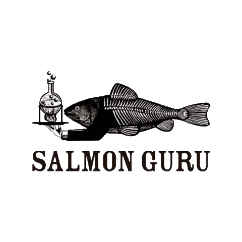 Rayos Sticker by Salmon Guru