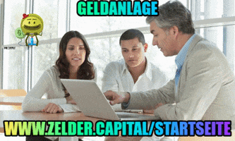 Geldanlage GIF