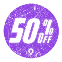 go_clickqi sale sales blackfriday promocao Sticker