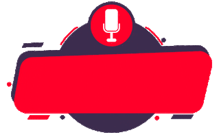 Podcast Banner Sticker by Evelyn regly
