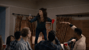 Modern Family Dancing GIF by ABC Network